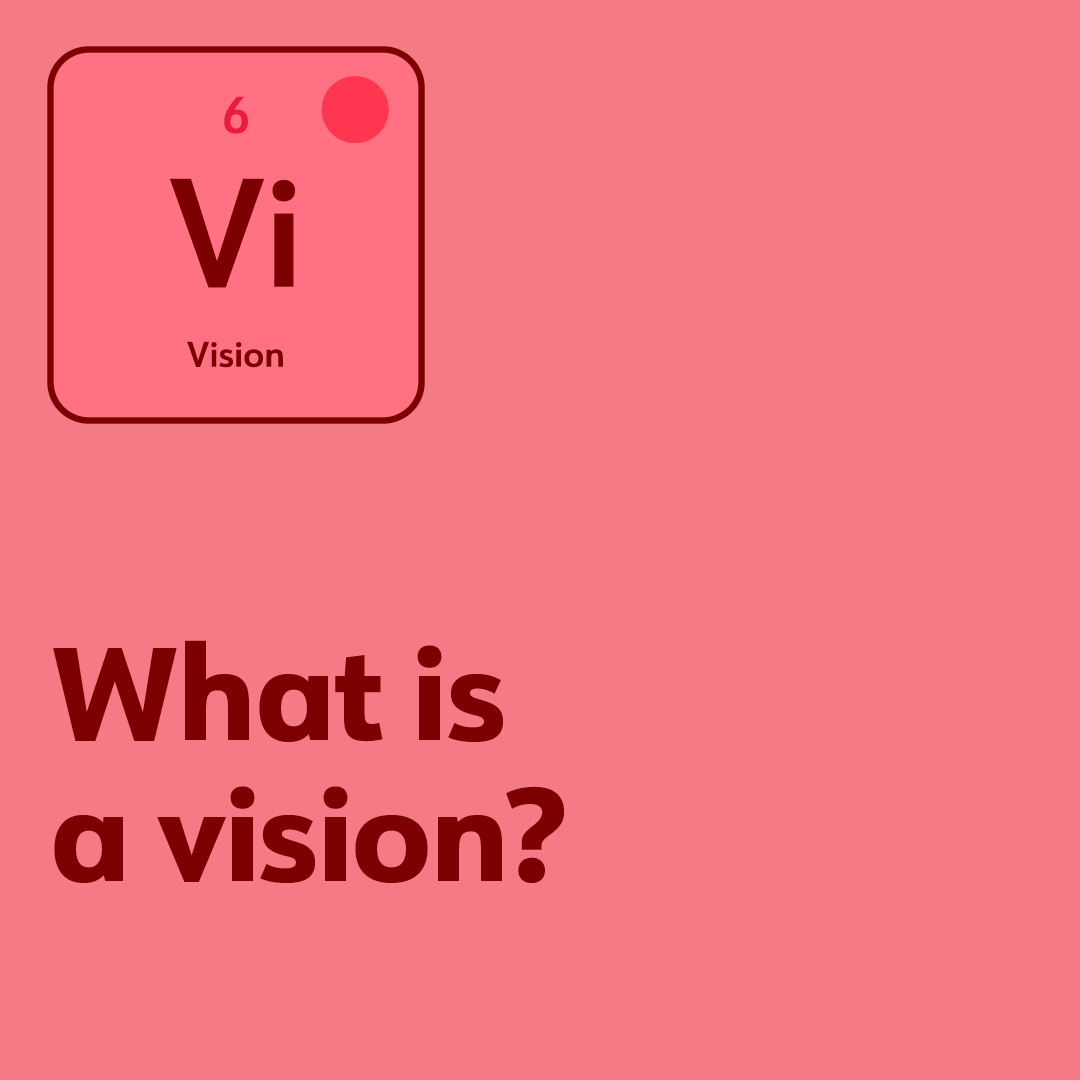 What Is A Vision The Branding Table