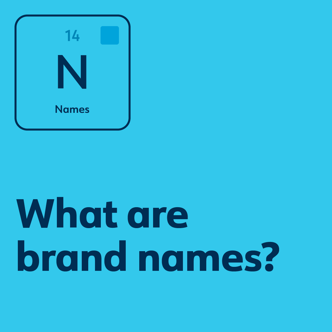 What Are Brand Names The Branding Table