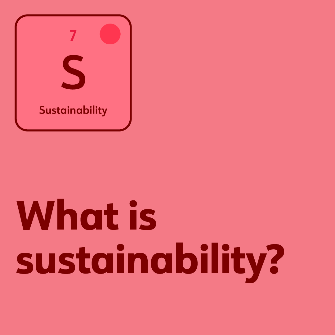 Sustainability at the heart of your brand